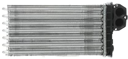 VALEO Échangeur de chaleur, chauffage intérieur 811565 | Compatible avec: CITROËN C3 I, XSARA PICASSO, PEUGEOT 206 CC, 206 Schrägheck, 206 Stufenheck, 206 SW, 206 Van, 206+, 307