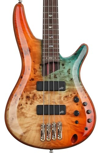 Ibanez SR1600D-ASK 4-Saiter E-Bass