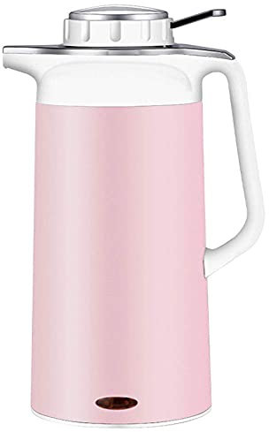 HODAGES Bollitore Elettrico, Bollitore Anti-Secco in Acciaio Inossidabile Bollitore rapido Spegnimento Automatico per Succo/Latte/tè Bollitore Elettrico di Grande capacità, Champagne Gold (Rosa)