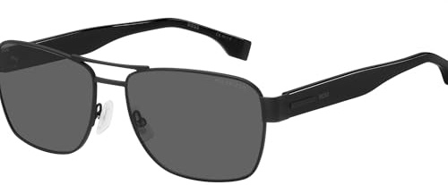 HUGO BOSS BOSS 1441/S Black 60/16/150 Herren Sonnenbrillen