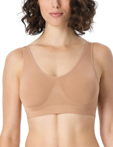 Schiesser Damen Bustier mit Pads - 181767