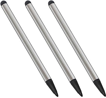 Holdes Stylet, Stylets pour écrans tactiles | Stylet Universel pour Tablette - Stylo numérique Intelligent avec Haute sensibilité et précision pour Tablette, téléphone et Autres appareils à écran