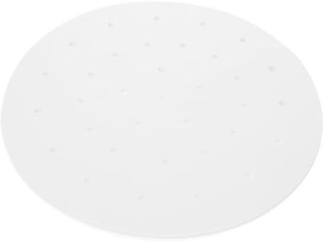 Cabilock 9 Lot De 100 Feuilles De Papier Sulfurisé Antiadhésif Pour Barbecue Réutilisables Pour Cuisson À La Vapeur Couleur Aléatoire