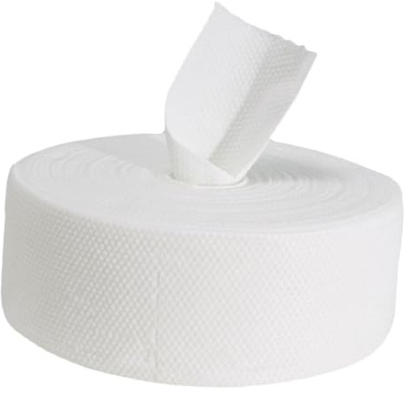TOVINANNA Asciugamano Viso Cotone Monouso Panno Viso Morbido per Lavare e Struccare Asciugamano Sicuro Protezione Quotidiana