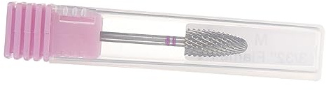TOYZFRIENDY Broca Para Cutículas y Uñas De Tungsteno Calibre 99 Doble Punta Para Manicura Profesional y Eliminación Rápida De Piel Muerta Salones y Uso Doméstico