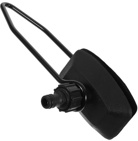 FRCOLOR Outboard Motor Flusher Dual Pipe Boat Engine Cleaner Marine Water Flushing Tool for Pontoon and Yacht Engines