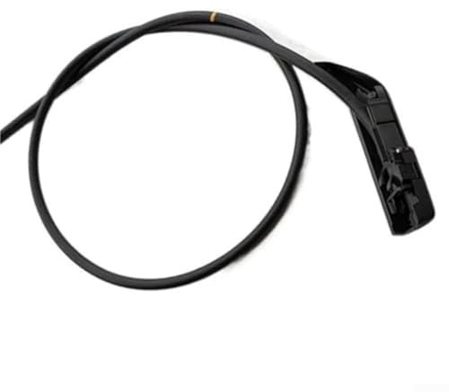 Ugello lavavetri anteriore LHD per 3008 4008 5008 P84 P87, DS7, C5 Aircross | OE 9813043780 Spruzzatore di ricambio in ABS nero