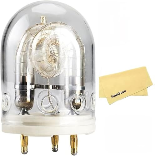 GODOX BOMBILLA DE DESTELLO AD600, AD600M, AD600B y AD600BM