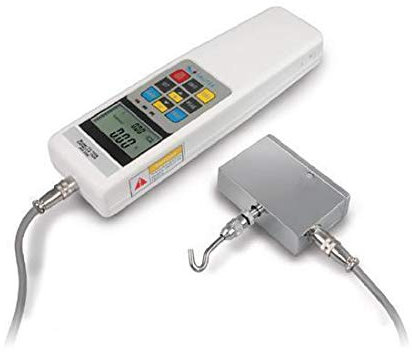 Digitales Kraftmessgerät Sauter FH 100 EXT. Kraftmesser bis 100N - 0,05N genau