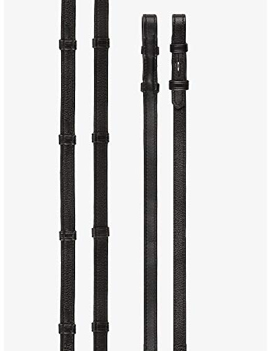 PS of Sweden Softy Reins Full Size Brown