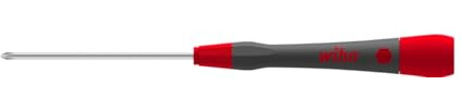 Tournevis de précision PicoFinish® Phillips PH000 x 40 mm