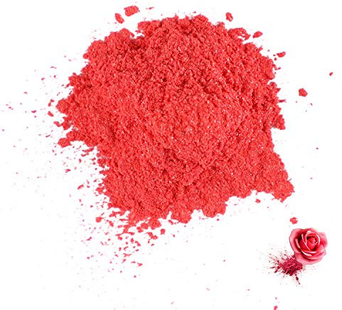 MENNYO Epoxidharz Farbe 100g Rot