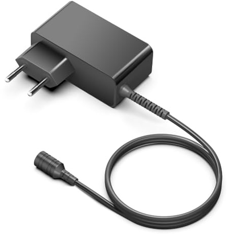 TAIFU 24V Netzteil Ladegerät für Philips Hue Play Gradient Lightstrip 560409 560417 75 65 70 55 55 Zoll TV Multi-Color Smart Light Strip 10W 24W 24VDC LED Netzadapter Ladekabel AC Adapter