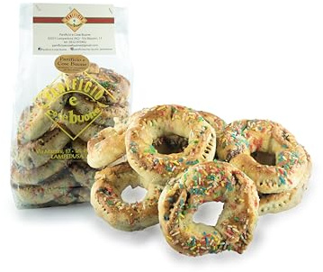 Biscotti artigianali ai fichi secchi