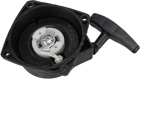 HUVNEXA 502843101 1487-75101 T4030-75100 Seilzugstarter und Klauensatz A051001520 68206-75010, for Husqvarna, 150BF 150BT 350BF 350BT Rückstoß-Seilzugstarter