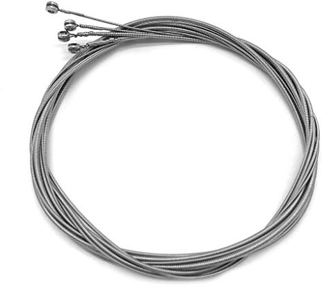 Cuerdas de bajo 4 cuerdas de 5 cuerdas cuerdas de bajo eléctrico de alta calidad colorido para la cabeza de bajo eléctrico