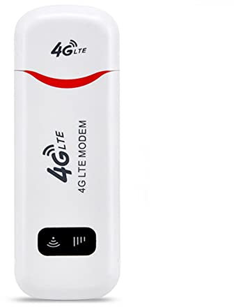 Pqahffowr Router 4G LTE USB Dongle Mobile ad Alta Velocità 150Mbps Modem Stick Scheda Sim USB WiFi Adattatore Scheda di Rete