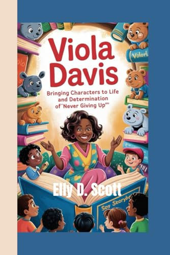 Viola Davis: Bringing Characters to Life and the Determination of “Never Giving Up”