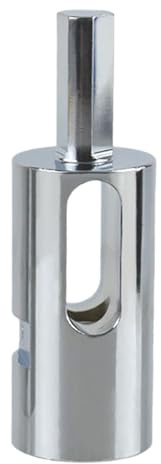 Drill Chuck Clamps - Wire Mesh Fence Accessory for Fixing Links | Reinforced Triangular Handle with Ergonomic Handle for Tension and Connection Connections