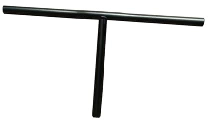 APLVFFZH Klapprad T Lenker 20,5 Zoll Breit Schwarz Faltbarer Fahrradlenker