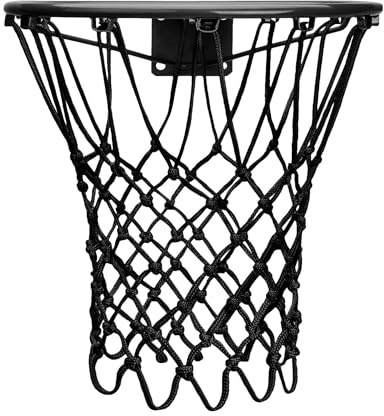 Basketball Net Replacement Heavy Duty, 2023 Professional On-Court Quality, Fits Outdoor Indoor Standard Rim, All Weather Anti Whip