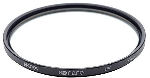 HOYA Filtre UV HD Nano D58 mm