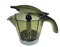 CARAFFA 4 TAZZE ORIGINALE DE LONGHI COMPLETA DI FILTRO E GUARNIZIONE