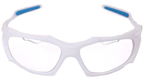 Python Full favolosa racquetball occhio protezione (Pickleball, squash) (occhiali, occhiali di protezione, Eyeguard) 3 selezionare, Infradito colorati estivi, con finte perline