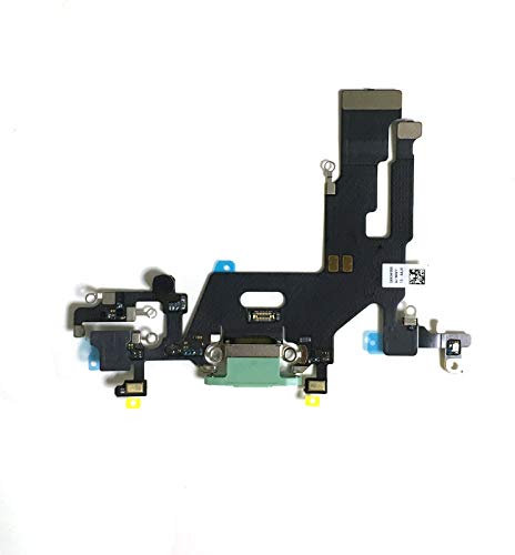 For iPhone 11 - Green Charging Port Flex Replacement