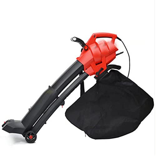 Aspirapolvere da giardino，soffiatore per foglie,soffiatore elettrico 3000w,potente potente,può soffiare e aspirare foglie,polvere,sassi I