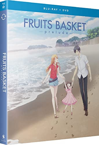 Fruits Basket: Prelude - The Movie (Blu-Ray / DVD) [Region B] [Blu-ray]