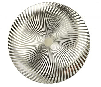 BRANDANI Vortice Champagne Set 4 Pezzi 33cm