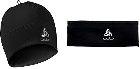 Odlo Unisex Mütze Polyknit Warm Eco