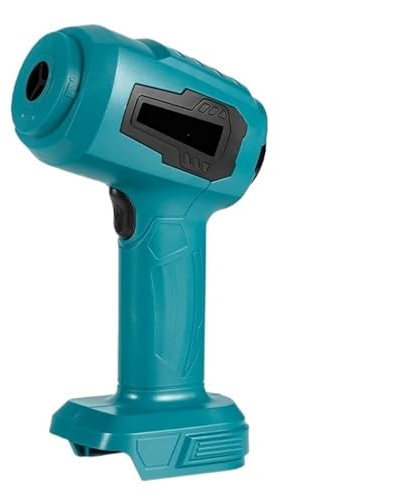 EBAYTV Soplador Centrífugo, Aspiradora centrífuga con succión inalámbrica, 6000 RPM, portátil, Herramienta for Quitar el Polvo