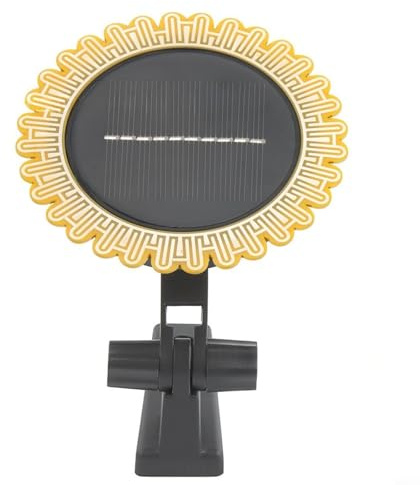 TONIXY Sensore di pioggia intelligente per luce wireless Zigbee con batteria al litio integrata 3.7 V 1300 mAh, impermeabile IPX6 wireless per giardino esterno