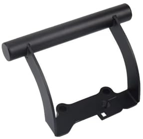 Soporte Motocicleta Soporte GPS Y Smartphone Para Motocicleta Para Rebel 1100 Placa Navegación Compatible Para CMX1100 2021 2022 2023 2024(A)