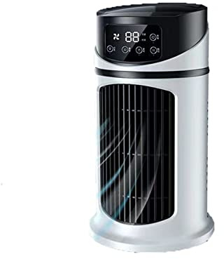 LRFVADW Mobile Klimaanlage Tragbare Mini-Klimaanlage Luftkühler Lüfter Wasserkühlung Klimaanlage geeignet für mobile Klimaanlagen im Büro