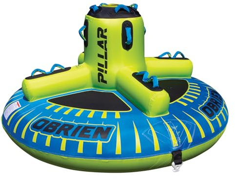 O'Brien Pillar 4 Person Towable Boat Tube