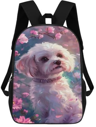 Shih Tzu Hund 3D Drucken Flanell Fleecedecke Decke Microfaser Kuscheldecke Decke Kinder Erwachsene Wohndecke Für Bett & Sofa Reisedecke 17inch Inches