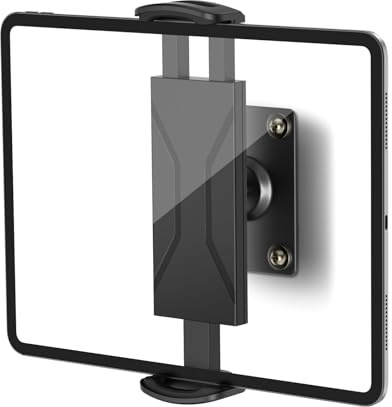 MoKo Universal Tablet Wall Mount, iPad Wall Mount Holder, 360° Rotation