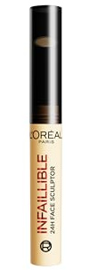 L'Oréal Paris Infaillible 24H Face Sculptor Contouring Stick, Farbe:Fair Lift, 2,3 g
