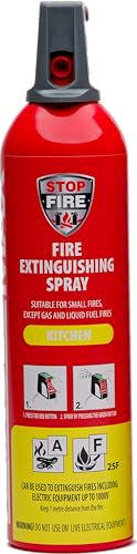 ReinoldMax 044041 Kitchen-750 Stop Fire Kitchen 750ml Feuerlöschspray