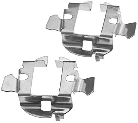 2x Nachrüstsatz Adapter Lampen Sockel H7 HID Xenon Set