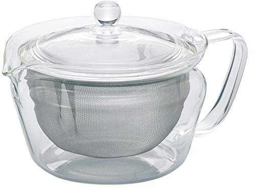 Hario ChaCha Kyusu Zen Teekanne, 450 ml