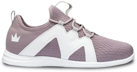Brunswick Nexxus Mauve Ladies Size 8