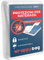 WRAPPYBAG Coprimaterasso Impermeabile Antiacaro e Cimici – Fodera per Materasso Senza Trattamenti Chimici – Per materassi 90x190 – Disponibile in 15 Dimensioni e Altezze