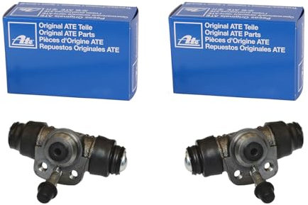 BandelOne enthält 2x ATE Radbremszylinder 14,3mm passend für 50 80 Coupe Derby Golf Jetta