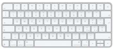 Apple Magic Keyboard - Italiano ​​​​​​​