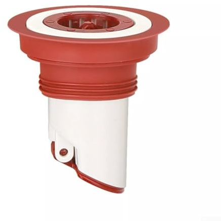 1 pezzo di drenaggio a pavimento per doccia, prevenzione del riflusso, nucleo fognario per pavimento, tappo antiodore, per cucina, bagno, drenaggio rapido