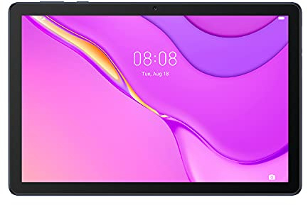 HUAWEI MatePad T10s - Tablet de 10.1con pantalla FullHD (LTE, RAM de 2GB, ROM de 32GB, procesador Kirin 710A, Altavoces cuádruples, EMUI 10.1, Huawei Mobile Services), Color Azul